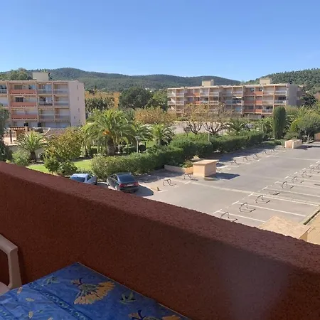 Apartamento Les Rives De La Faviere Piscine Et Tennis Les Pieds Dans L'eau