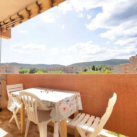 Les Rives De La Faviere Piscine Et Tennis Les Pieds Dans L'eau Apartamento Bormes-les-Mimosas